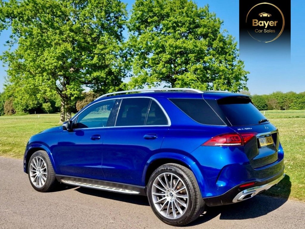 Used Mercedes-Benz GLE 2021 for sale - 78068784: Photo 6