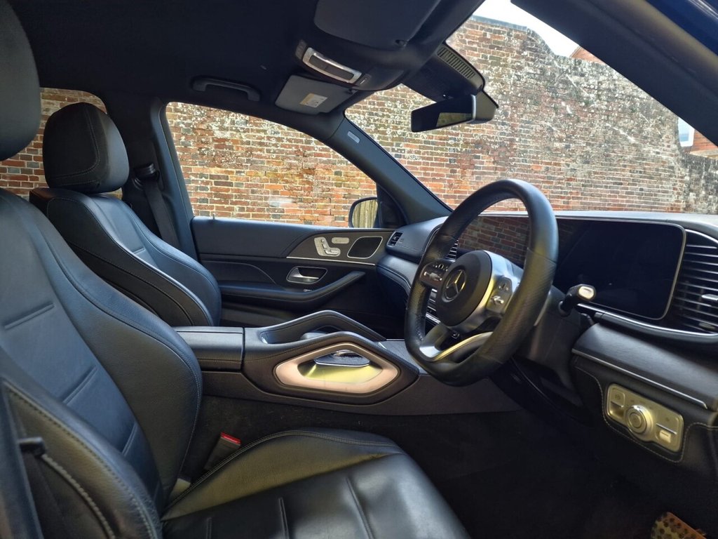 Used Mercedes-Benz GLE 2021 for sale - 78068784: Photo 8