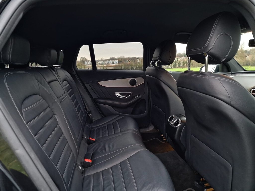 Used Mercedes-Benz EQC 2020 for sale - 77205440: Photo 10