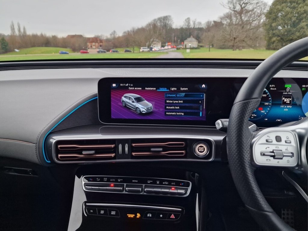 Used Mercedes-Benz EQC 2020 for sale - 77205440: Photo 12