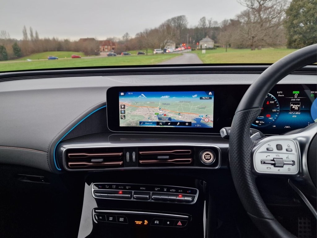 Used Mercedes-Benz EQC 2020 for sale - 77205440: Photo 13