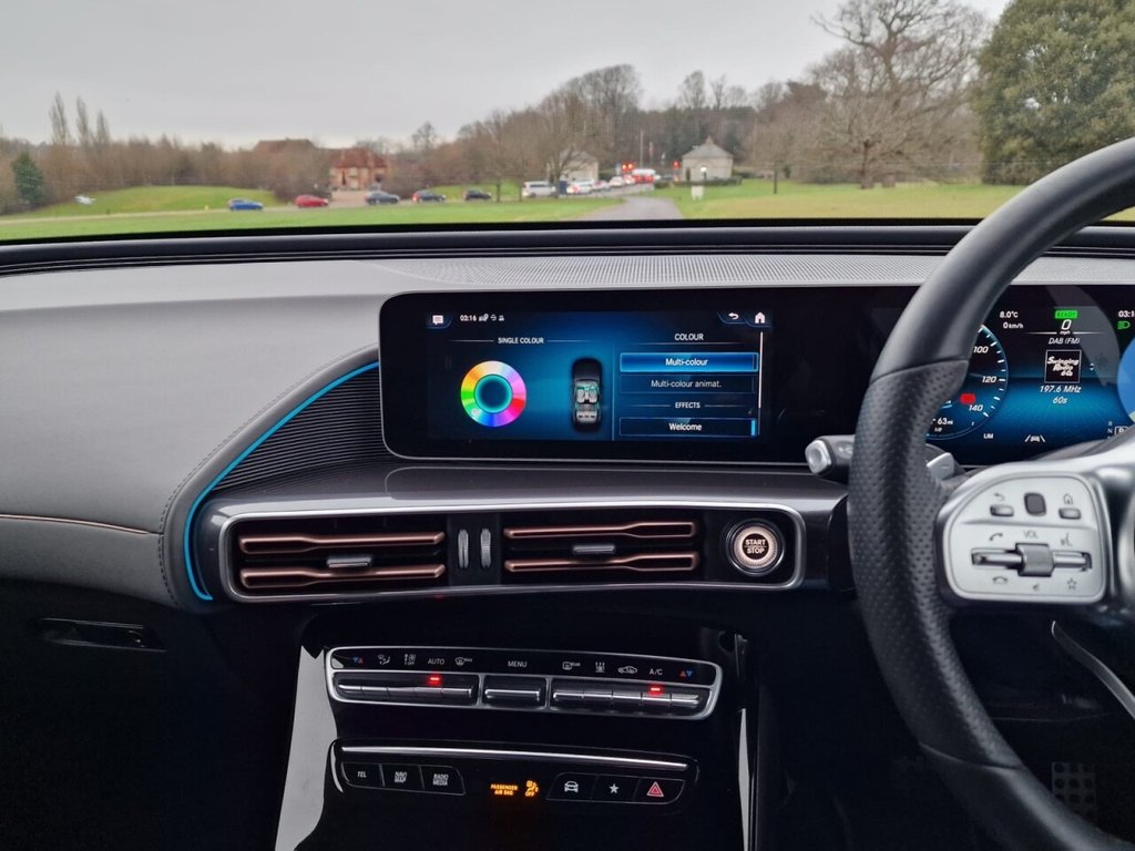 Used Mercedes-Benz EQC 2020 for sale - 77205440: Photo 14