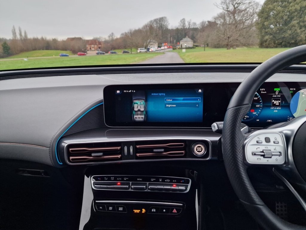 Used Mercedes-Benz EQC 2020 for sale - 77205440: Photo 15