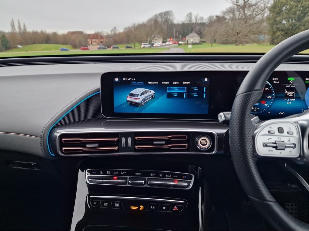 Used Mercedes-Benz EQC 2020 for sale - 77205440: Photo 16