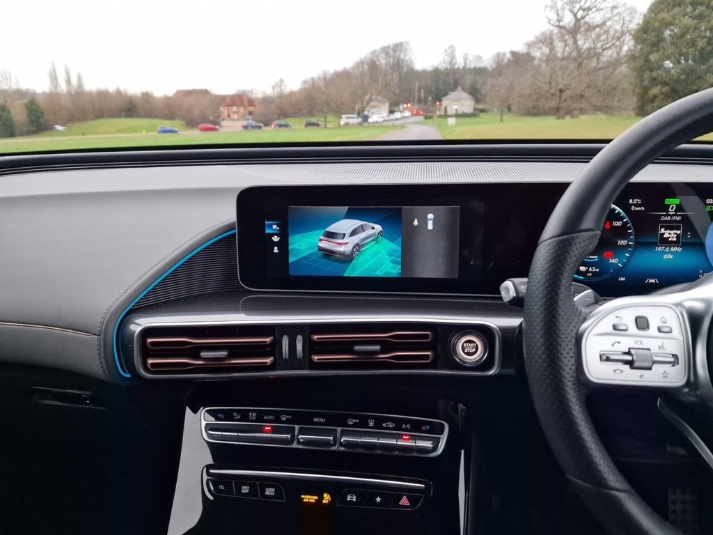 Used Mercedes-Benz EQC 2020 for sale - 77205440: Photo 17