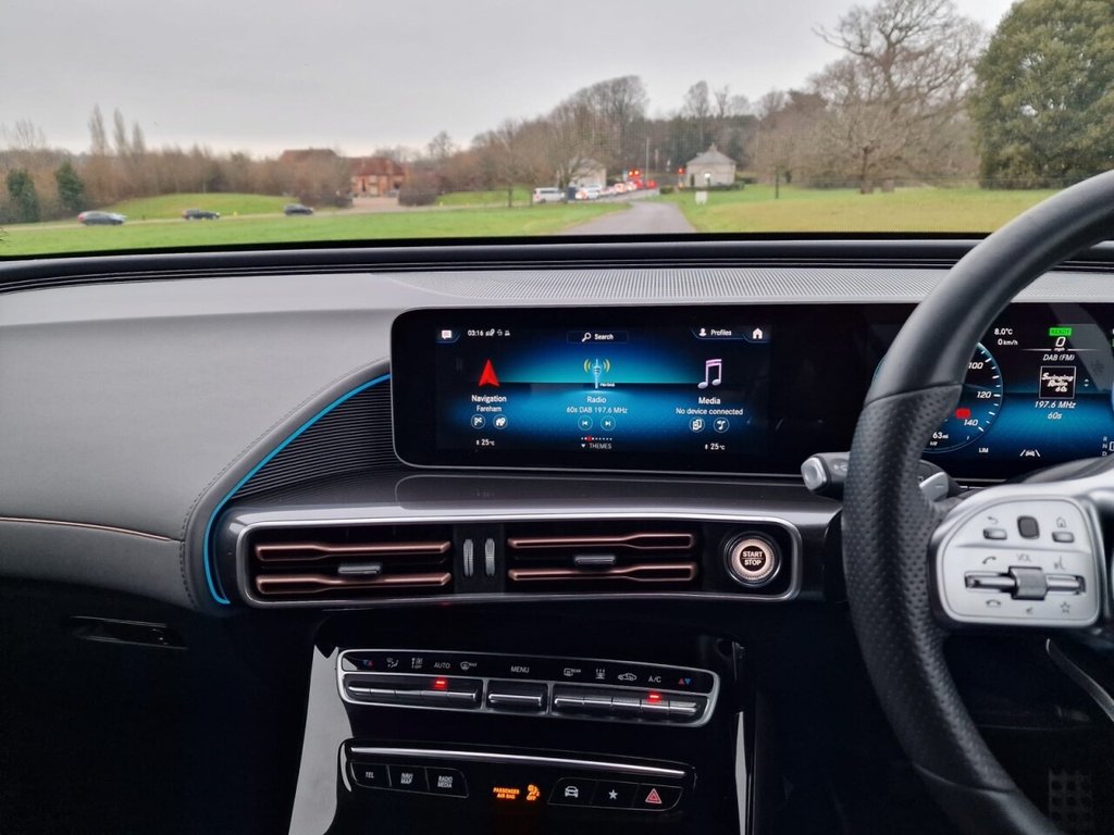 Used Mercedes-Benz EQC 2020 for sale - 77205440: Photo 18