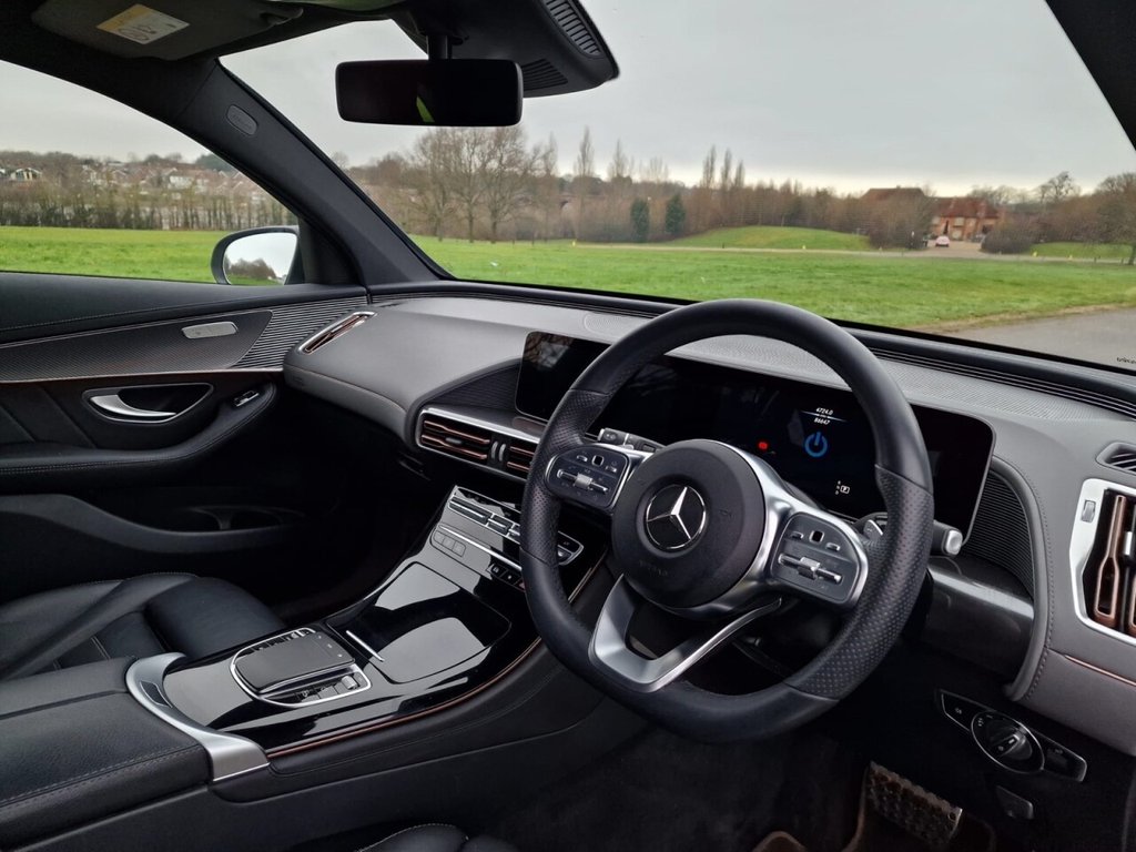 Used Mercedes-Benz EQC 2020 for sale - 77205440: Photo 19