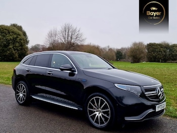 Used Mercedes-Benz EQC 2020 for sale - 77205440: Photo