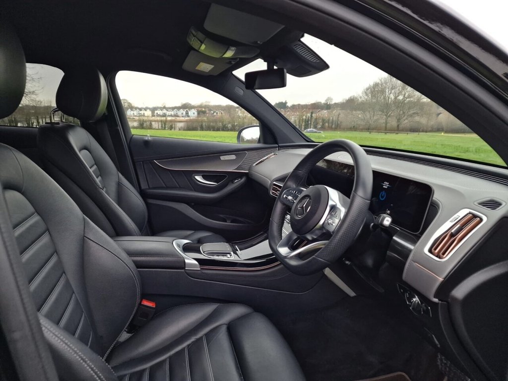 Used Mercedes-Benz EQC 2020 for sale - 77205440: Photo 7
