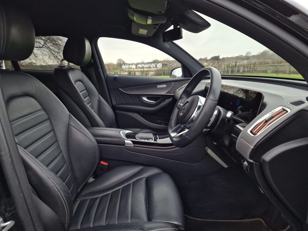 Used Mercedes-Benz EQC 2020 for sale - 77205440: Photo 8