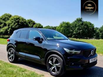 2021 (21) - 2.0 B4 MHEV R-Design SUV 5dr Petrol Hybrid Auto AWD Euro 6 (s/s) (197 ps)