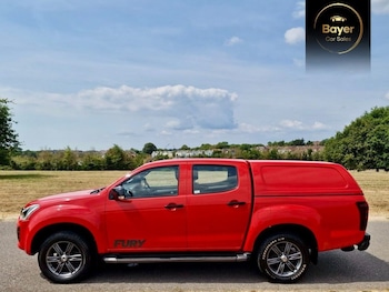 Used Isuzu D-Max 2019 for sale - 79305626: Photo