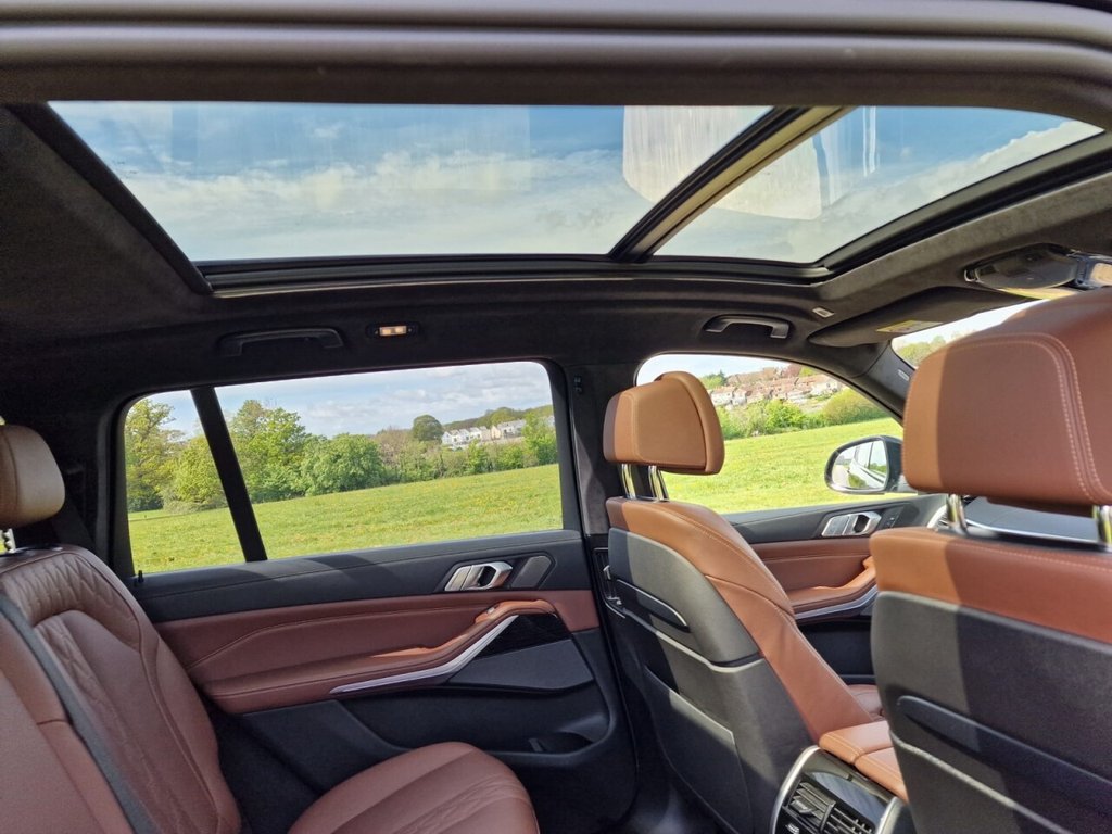 Used BMW X7 2022 for sale - 76716263: Photo 10