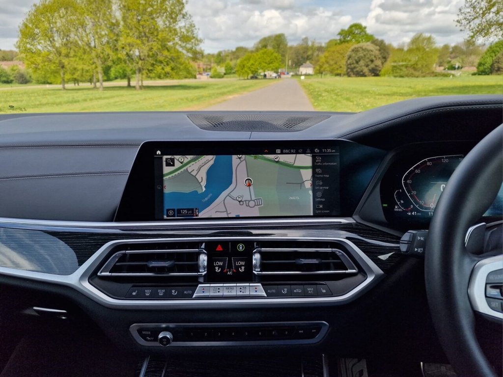 Used BMW X7 2022 for sale - 76716263: Photo 13