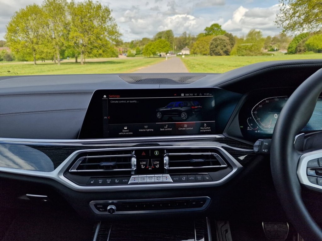 Used BMW X7 2022 for sale - 76716263: Photo 14