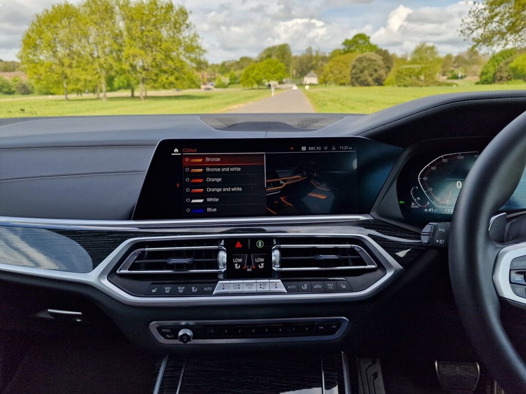 Used BMW X7 2022 for sale - 76716263: Photo 15