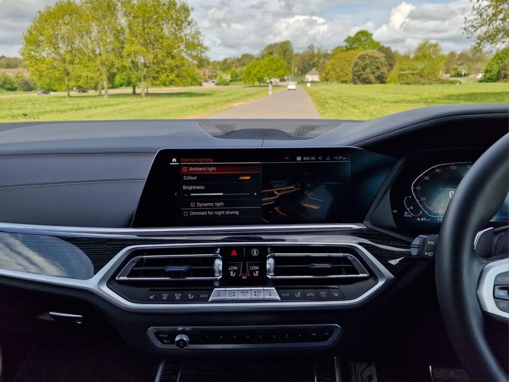 Used BMW X7 2022 for sale - 76716263: Photo 16