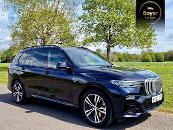 Used BMW X7 2022 for sale - 76716263: Photo