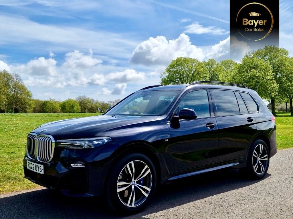 Used BMW X7 2022 for sale - 76716263: Photo 2