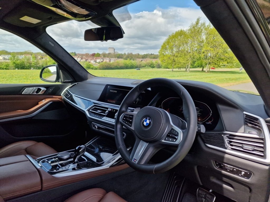 Used BMW X7 2022 for sale - 76716263: Photo 20