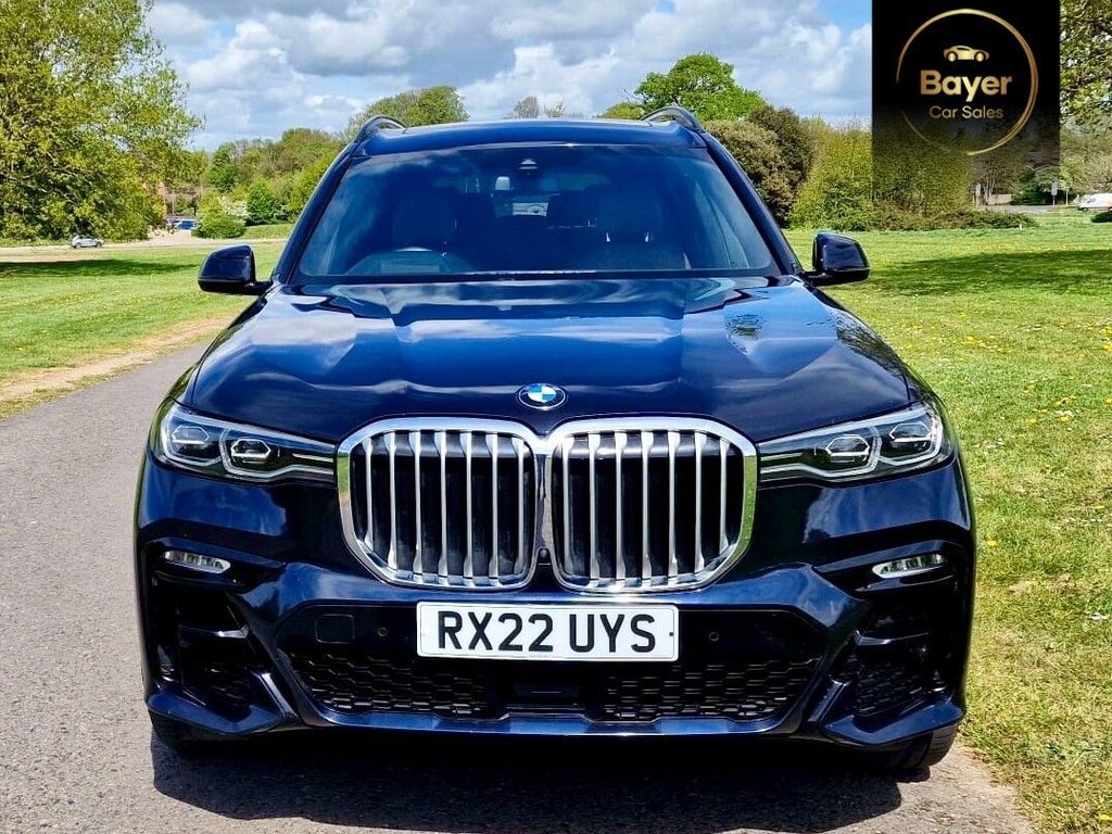 Used BMW X7 2022 for sale - 76716263: Photo 21
