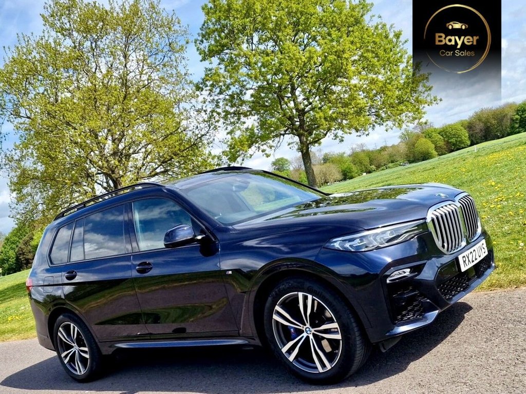 Used BMW X7 2022 for sale - 76716263: Photo 23