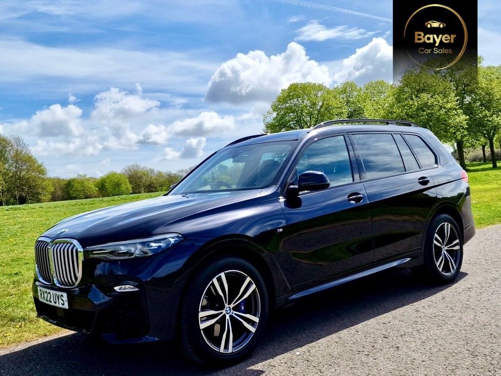 Used BMW X7 2022 for sale - 76716263: Photo 24