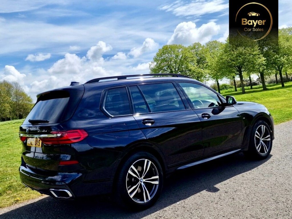 Used BMW X7 2022 for sale - 76716263: Photo 25