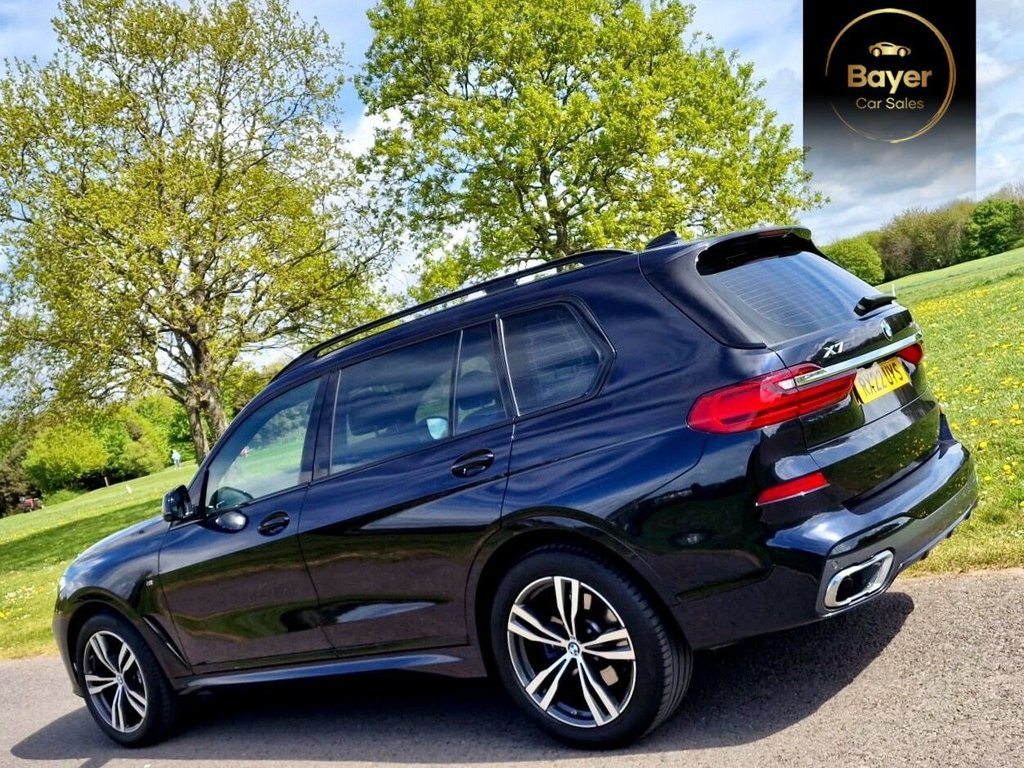 Used BMW X7 2022 for sale - 76716263: Photo 26