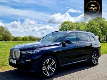 Used BMW X7 2022 for sale - 76716263: Photo