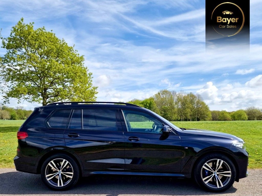 Used BMW X7 2022 for sale - 76716263: Photo 3