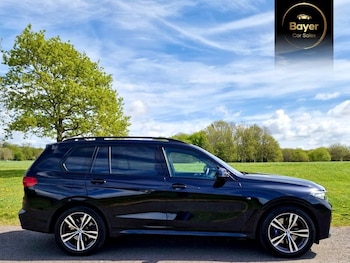 Used BMW X7 2022 for sale - 76716263: Photo