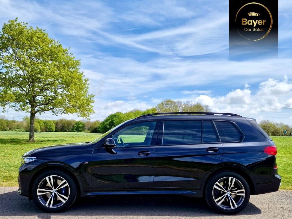 Used BMW X7 2022 for sale - 76716263: Photo 4