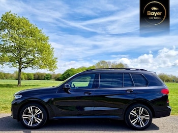 Used BMW X7 2022 for sale - 76716263: Photo