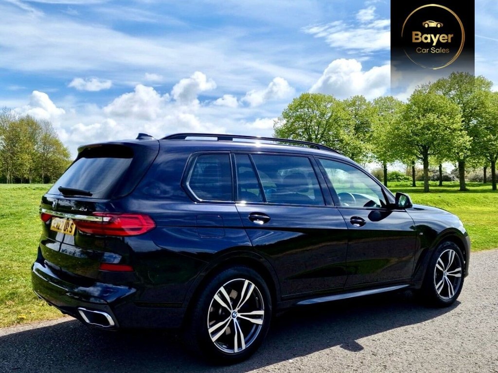 Used BMW X7 2022 for sale - 76716263: Photo 5