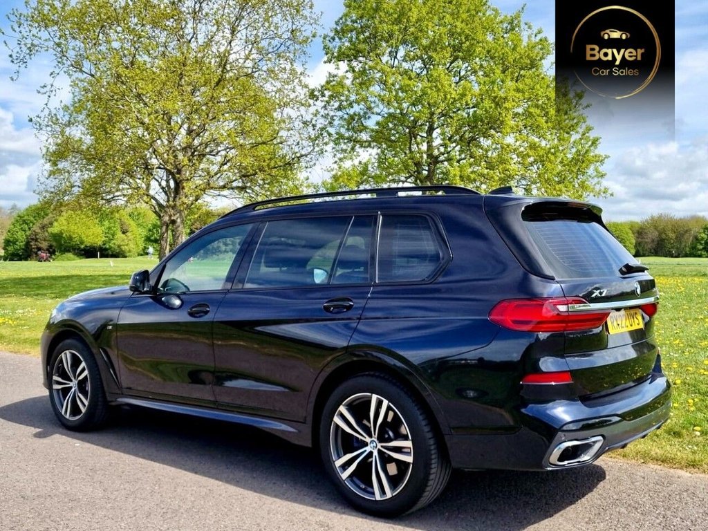 Used BMW X7 2022 for sale - 76716263: Photo 6