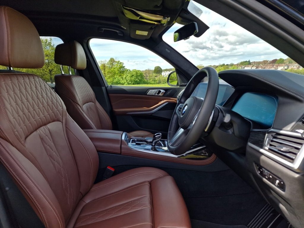 Used BMW X7 2022 for sale - 76716263: Photo 7