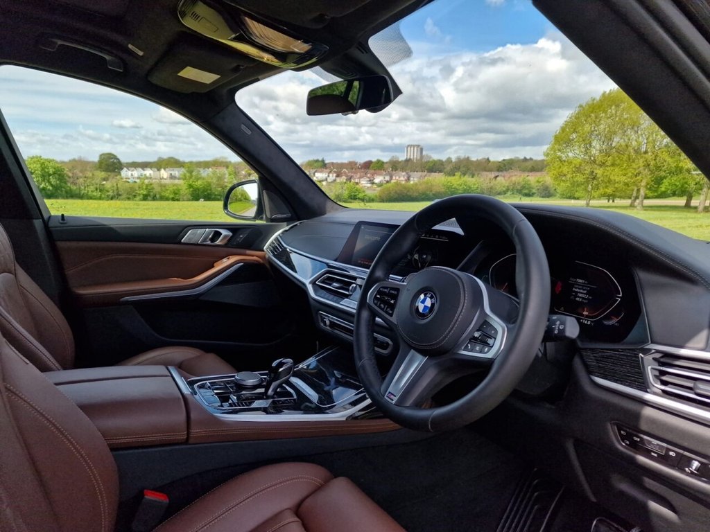 Used BMW X7 2022 for sale - 76716263: Photo 8