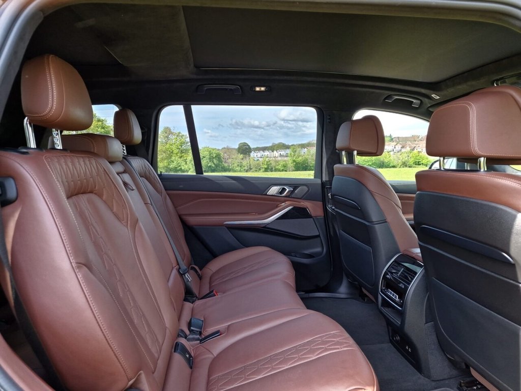 Used BMW X7 2022 for sale - 76716263: Photo 9