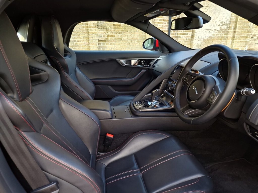 Used Jaguar F-Type 2013 for sale - 78158429: Photo 13