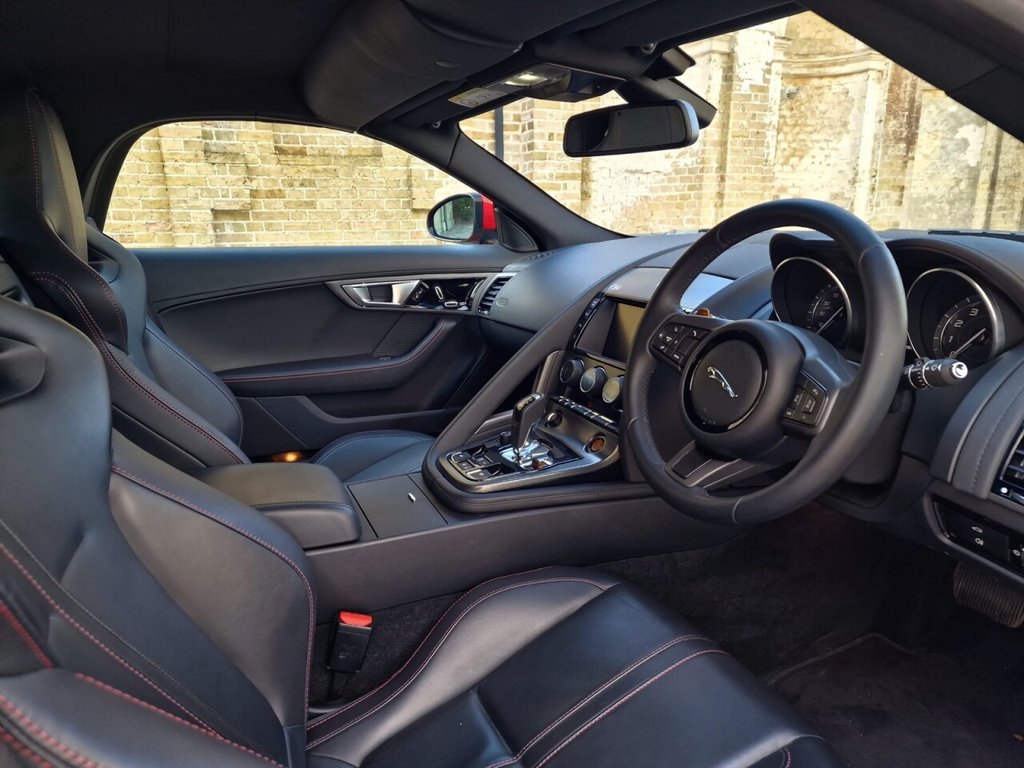 Used Jaguar F-Type 2013 for sale - 78158429: Photo 14