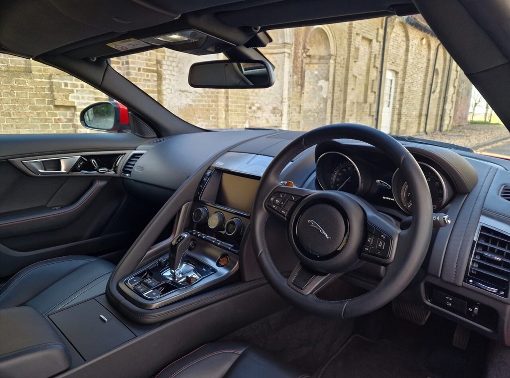 Used Jaguar F-Type 2013 for sale - 78158429: Photo 15