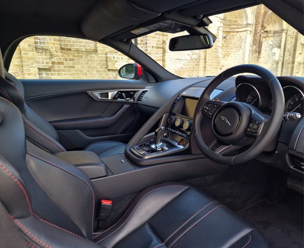 Used Jaguar F-Type 2013 for sale - 78158429: Photo 16