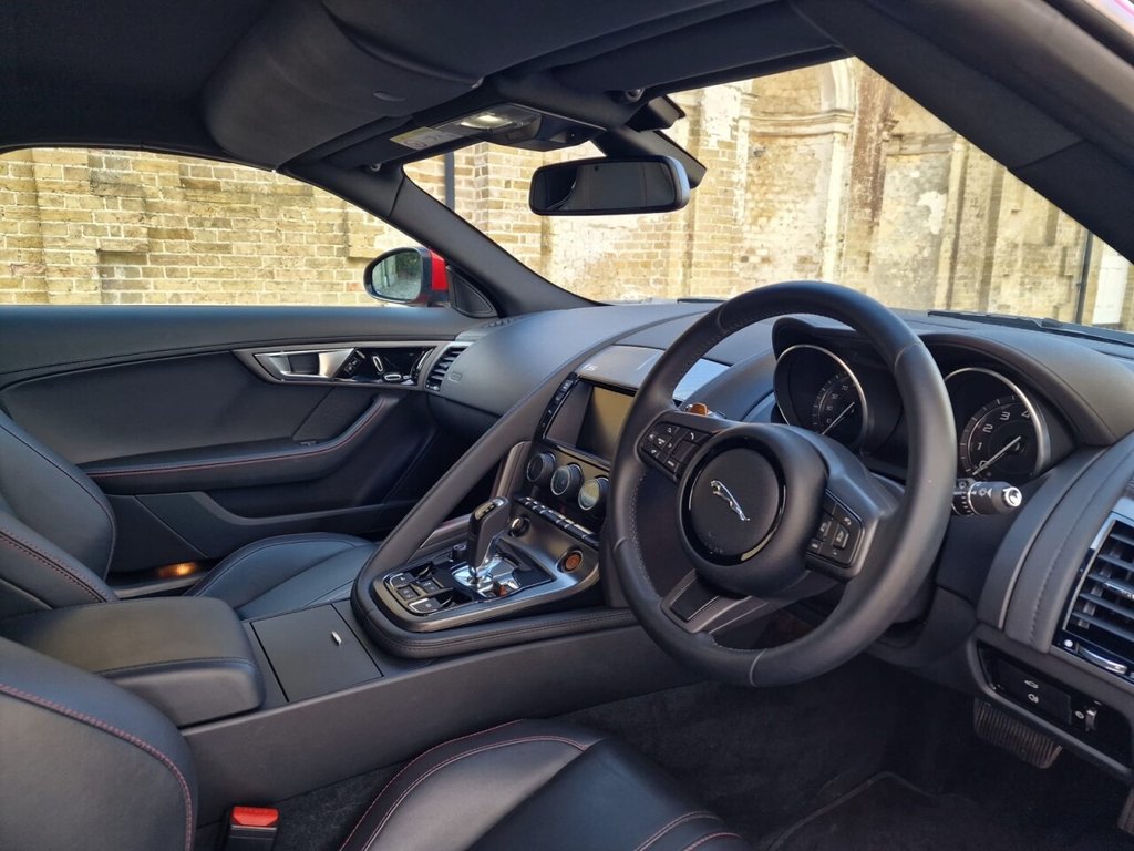 Used Jaguar F-Type 2013 for sale - 78158429: Photo 17