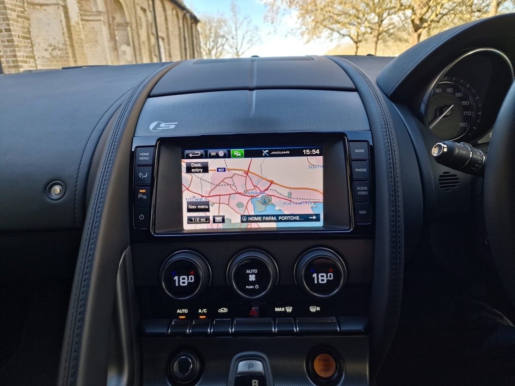 Used Jaguar F-Type 2013 for sale - 78158429: Photo 18