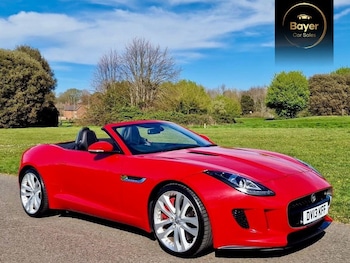 Used Jaguar F-Type 2013 for sale - 78158429: Photo