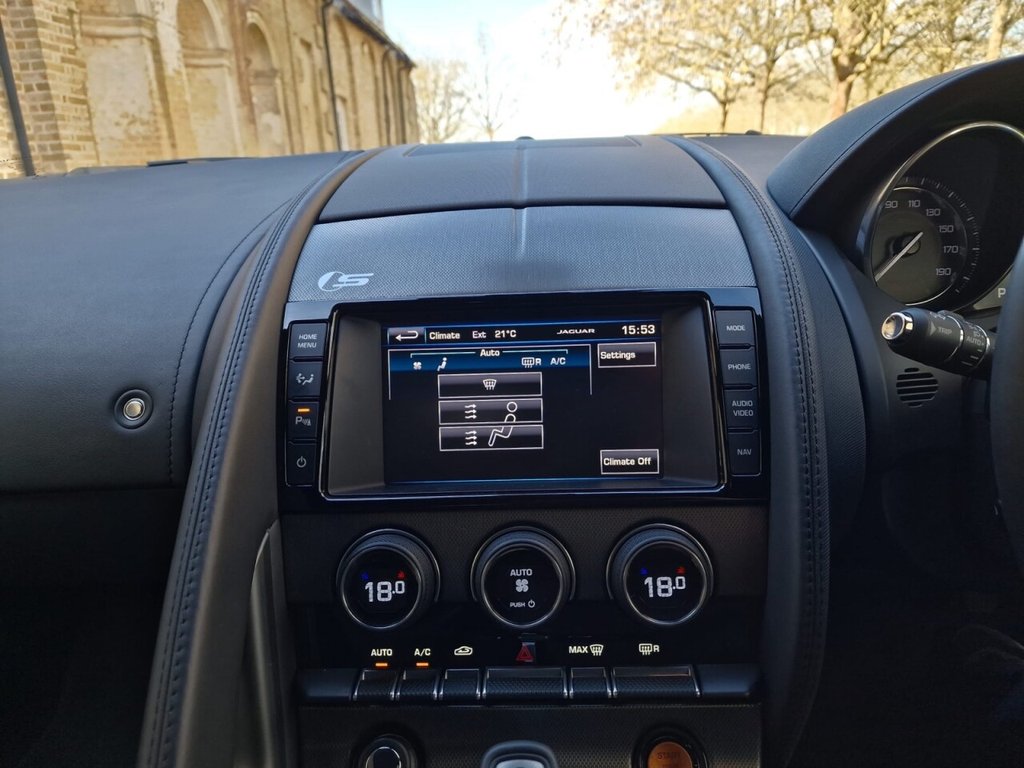 Used Jaguar F-Type 2013 for sale - 78158429: Photo 21