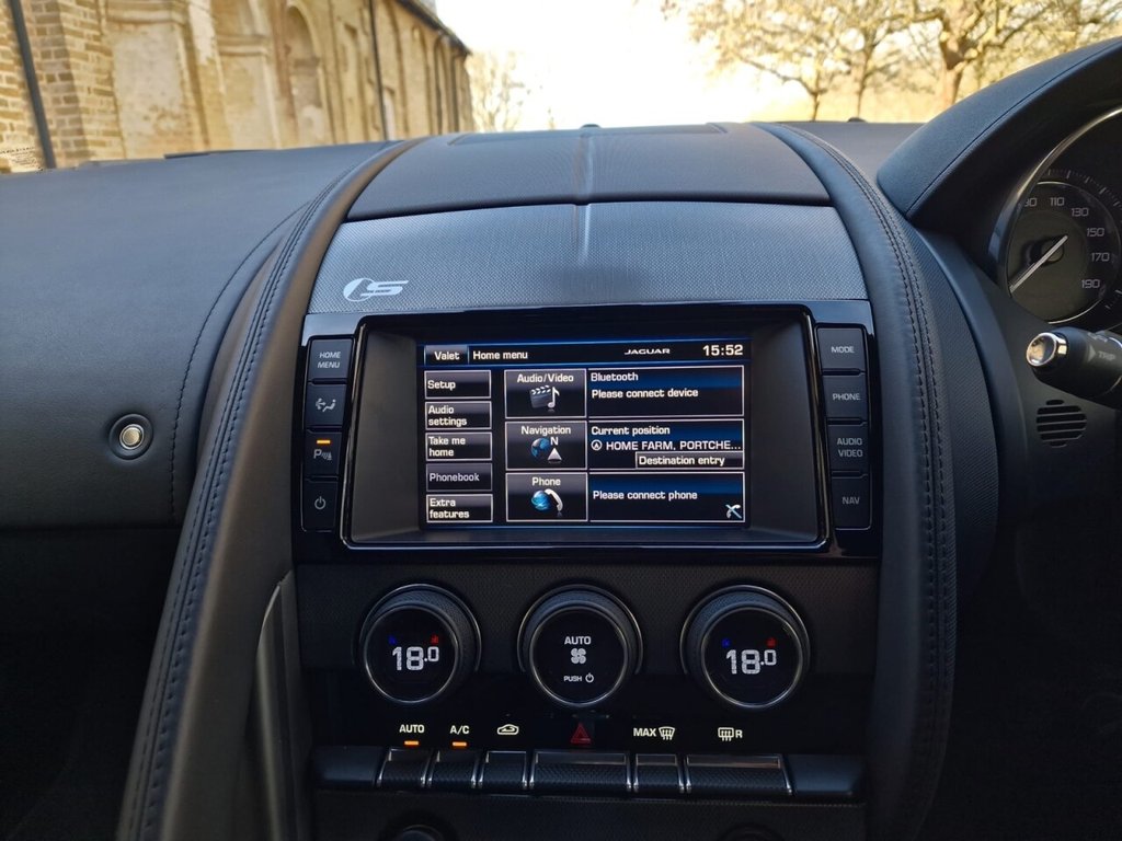 Used Jaguar F-Type 2013 for sale - 78158429: Photo 22