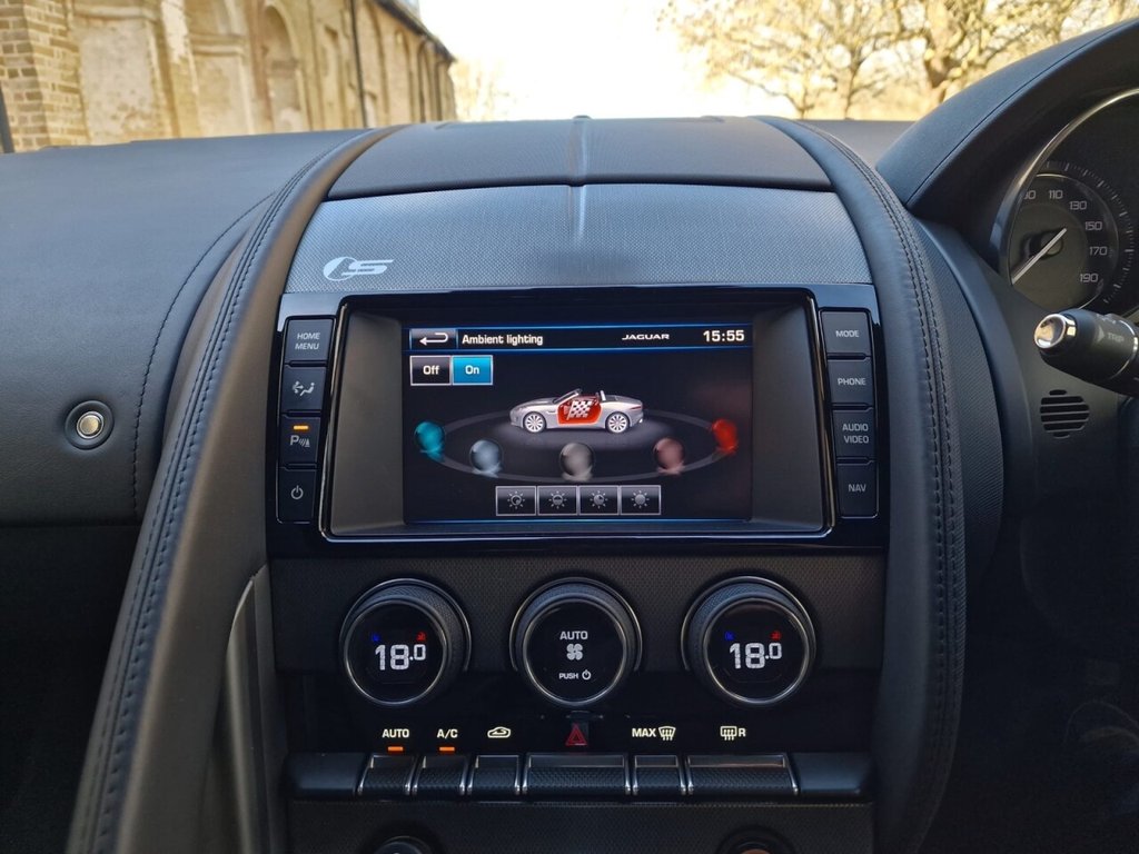 Used Jaguar F-Type 2013 for sale - 78158429: Photo 23