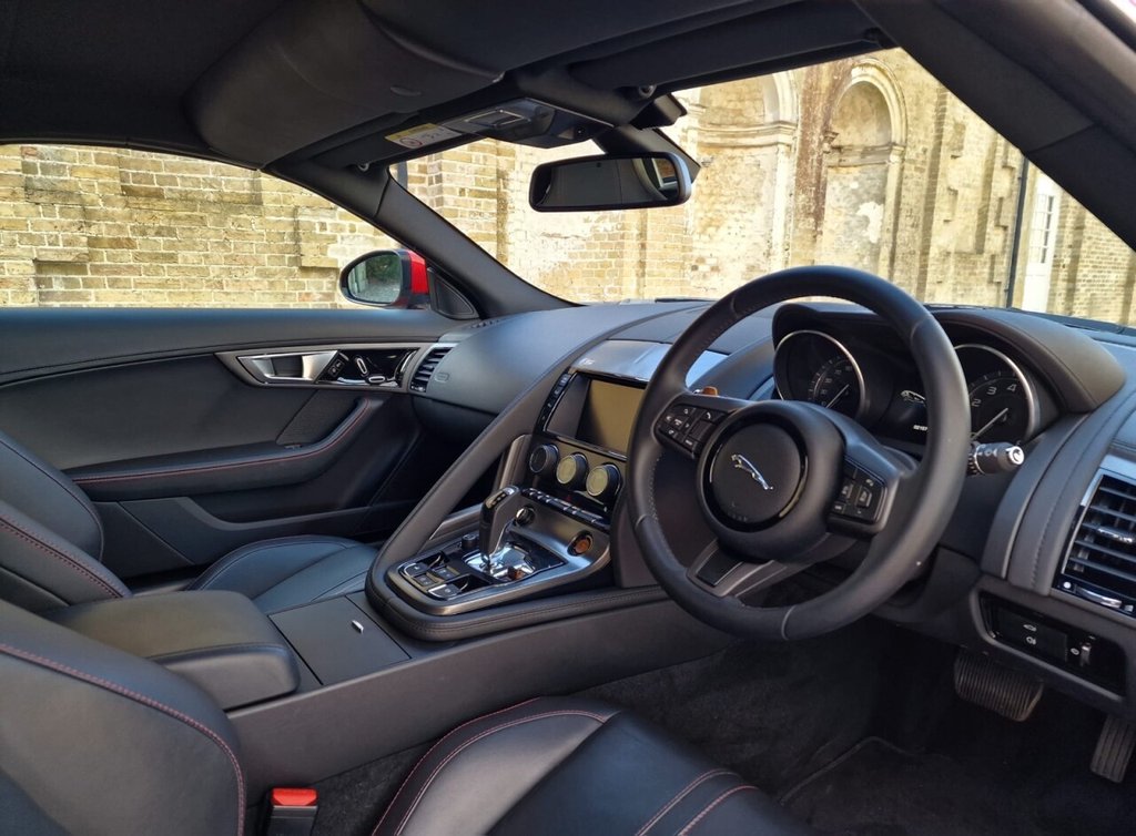 Used Jaguar F-Type 2013 for sale - 78158429: Photo 24